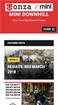 Mobile Screenshot of minidownhill.com